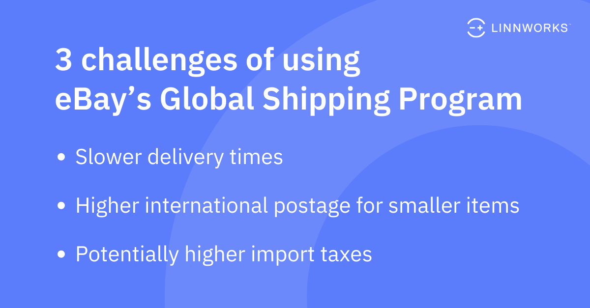EBay's Global Shipping Program is it worth it?